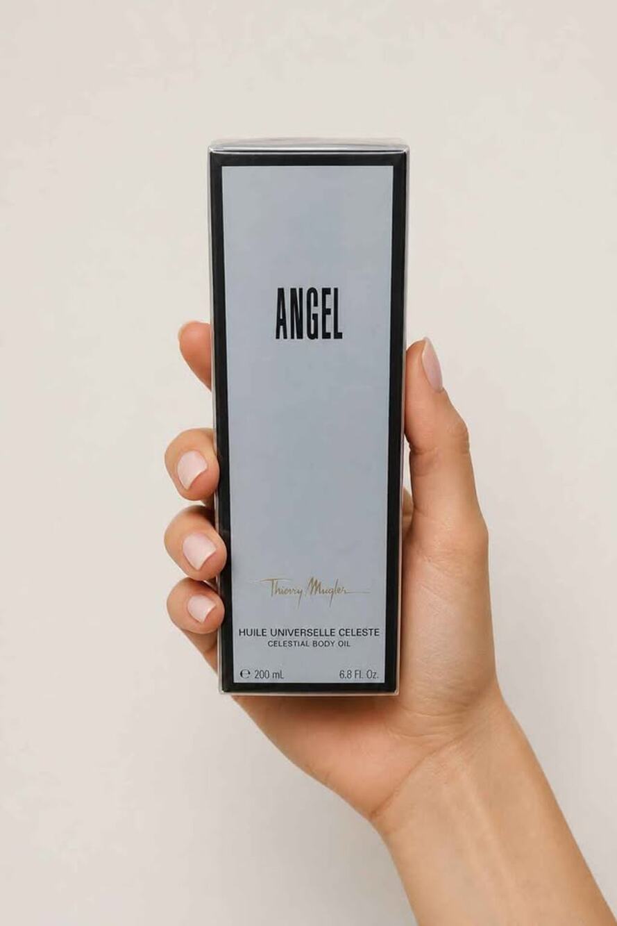 Thierry Mugler Angel Celestial Body Oil